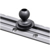 RAM Mount 1" Track Ball w\/ T-Bolt Attachment [RAP-B-354U-TRA1]