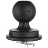 RAM Mount 1" Track Ball w\/ T-Bolt Attachment [RAP-B-354U-TRA1]