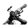 RAM Mount EZ-Strap Rail Mount w\/Universal X-Grip Cell Phone Holder [RAP-SB-187-UN7U]