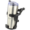 RAM Mount Level Cup XL w\/B Size 1" Ball [RAP-B-417BU]