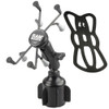 RAM Mount RAM X-Grip f\/7"-8" Tablets w\/RAM Stubby Cup Holder Base [RAP-B-299-4-UN8U]