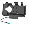 RAM Mount RAM USB-C Powered Dock f\/Samsung Tab Active5  3 [RAM-HOL-SAM60CPU]