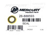 Mercury Engine Seal (Oil Drain Plug) 8M0188614