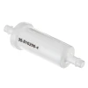 Mercury Inline Fuel Filter for 5/16" Fuel Line 816296Q2