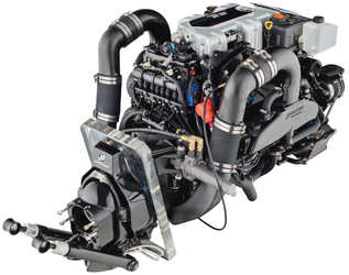 MerCruiser® Sterndrives & Inboards