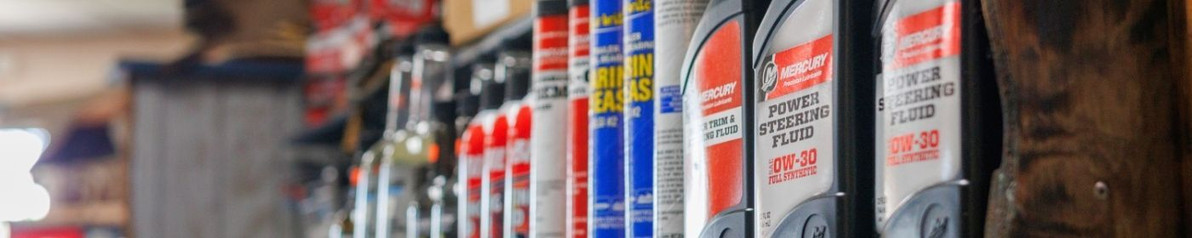 Mercury Parts & Accessories