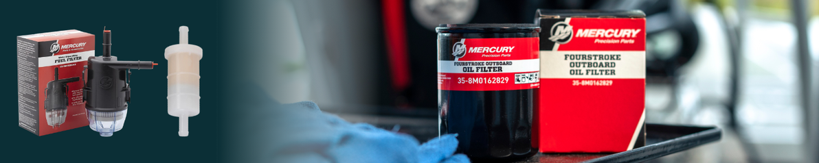 Fuel & Oil Filters