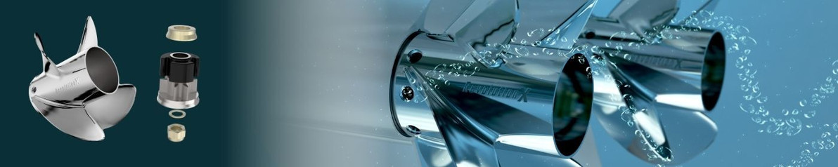 Propellers & Propeller Components