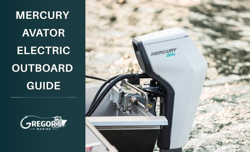 Mercury Avator Electric Outboards: A Complete Guide to Electric Boating