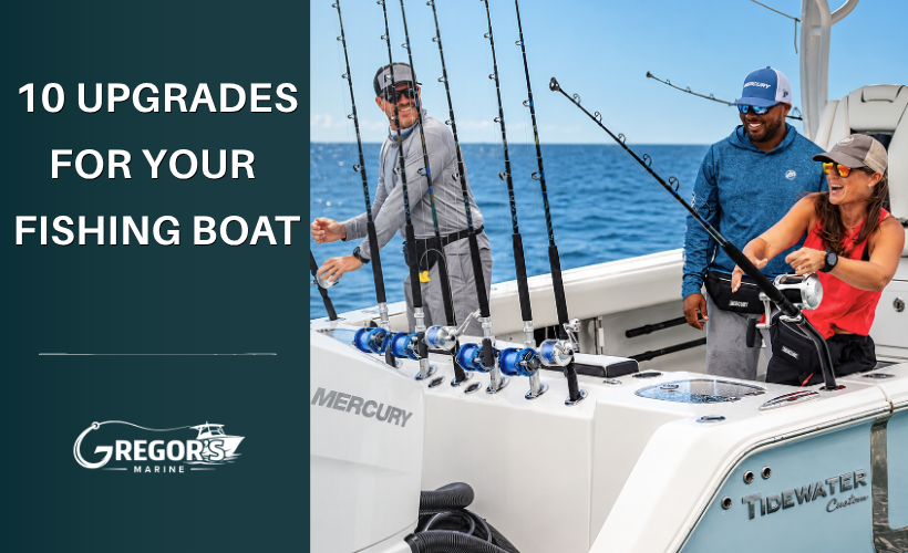 10 Fishing Boat Upgrades That Are Actually Worth the Money