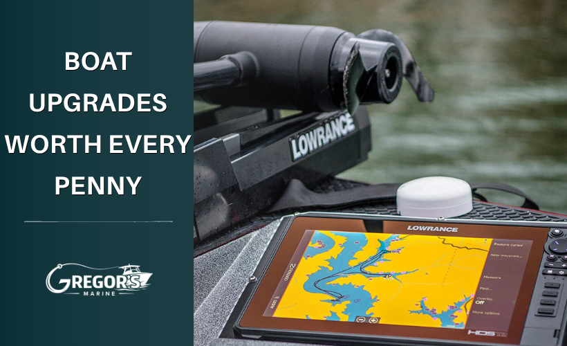 The Boat Owner's Buy Once, Cry Once Guide: Upgrades Worth Paying More For