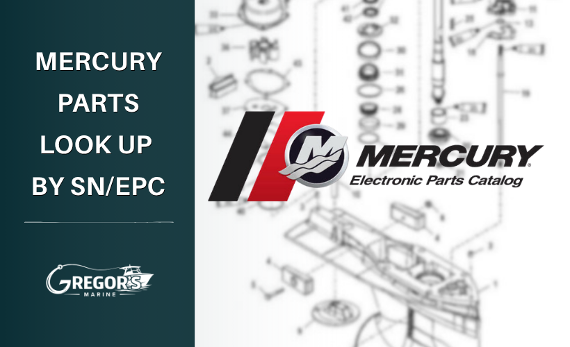 Mercury Outboard Parts Lookup by Serial Number 
