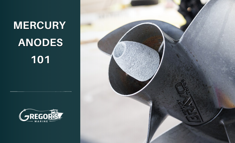 Mercury Anodes Explained: Zinc vs. Aluminum vs. Magnesium and Which You Need.