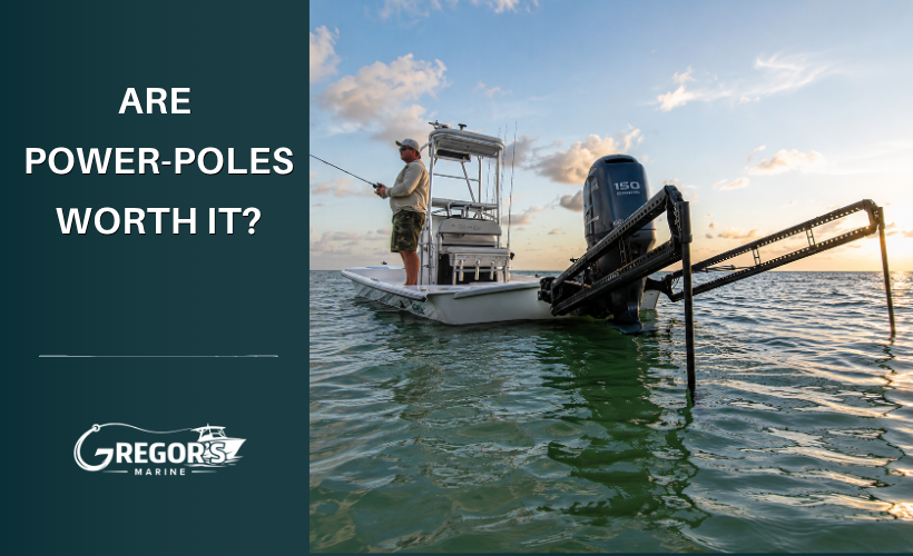 Are Power-Pole Shallow Water Anchors Worth It? A Buyer's Guide