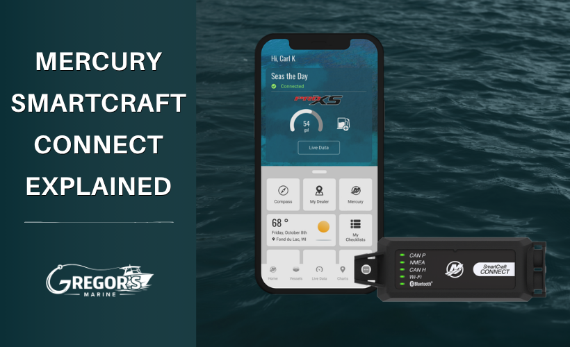 What Is Mercury SmartCraft Connect? A Simple Guide for Boat Owners