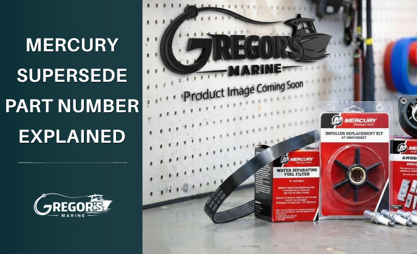 Mercury Part Number Superseded: What Does That Mean?