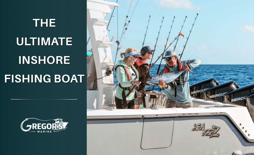 How to Build the Ultimate Inshore Fishing Boat: Our Dream Setup