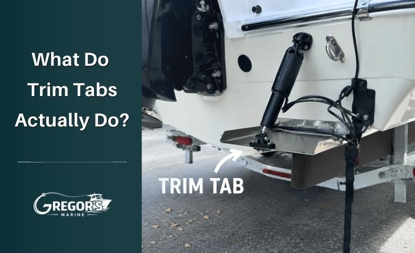 What Do Trim Tabs Actually Do?