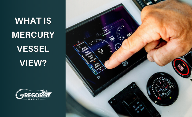 What Does Mercury VesselView Actually Do?