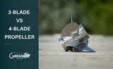 3-Blade vs. 4-Blade Propellers: Which Is Right for Your Boat?