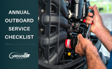Annual Outboard Service Kit Checklist