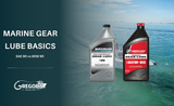 Marine Gear Lube Basics | SAE 90 vs 80W 90 for Lower Units
