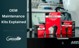 Why OEM Maintenance Kits Make Outboard Service Easier