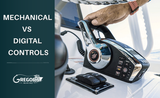 Mechanical vs Digital Boat Controls: What’s the Difference?