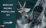 Mercury Racing Propellers: What Makes Them Different?