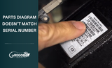 Parts Diagram Does Not Match My Mercury Outboard