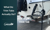 What Do Trim Tabs Actually Do?