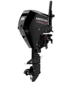 Mercury 15hp EFI Tiller 4-Stroke Outboards