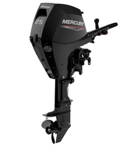 Mercury 25hp EFI Tiller 4-Stroke Outboards