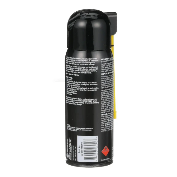 Mercury Storage Seal Fogging Oil, 12 oz 858081Q03