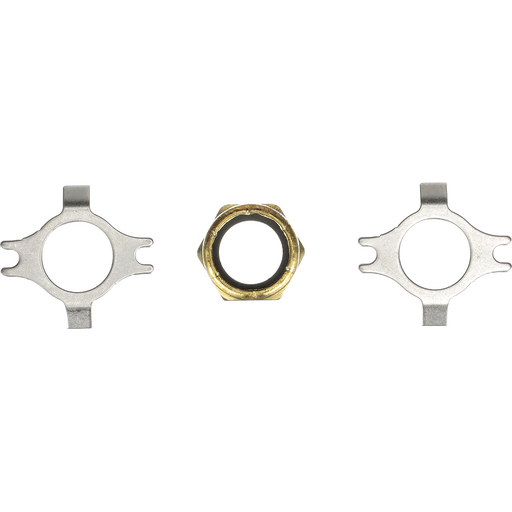 Quicksilver Propeller Nut Kit (.75-16 Thread) 8M0056234