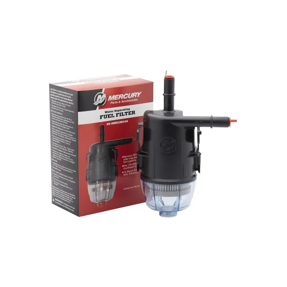 Mercury Fuel/Water Separating Filter Kit, 10 Micron 8M0126144