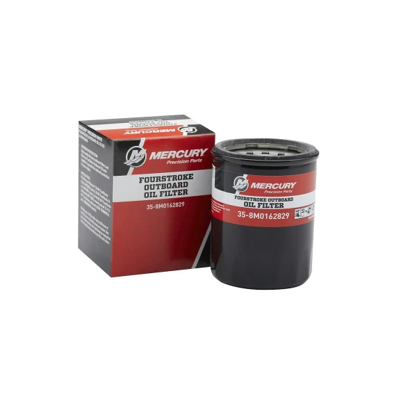 Mercury Oil Filter (25-115HP FourStroke Outboards) 8M0162829
