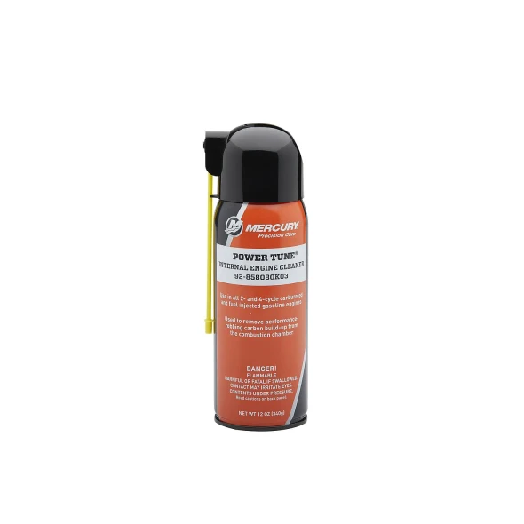 Mercury Power Tune Internal Engine Cleaner, 12 oz 858080K03