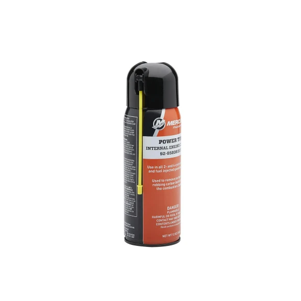 Mercury Power Tune Internal Engine Cleaner, 12 oz 858080K03