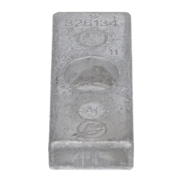 Mercury Side Pocket (Aluminum) Anode 826134T