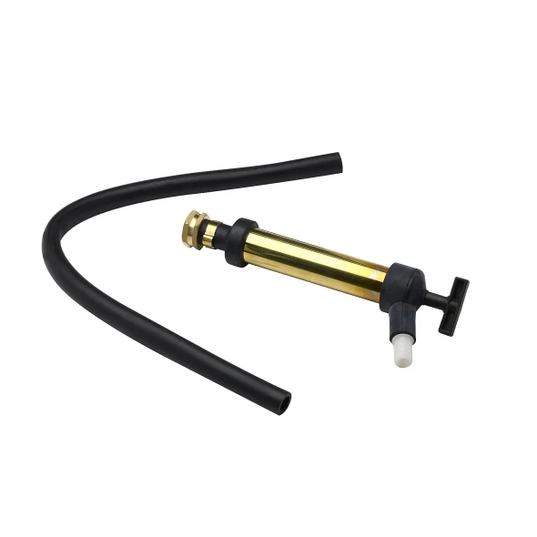 Mercury 4-Stroke Crankcase Oil Drain Pump Assembly 802889A1