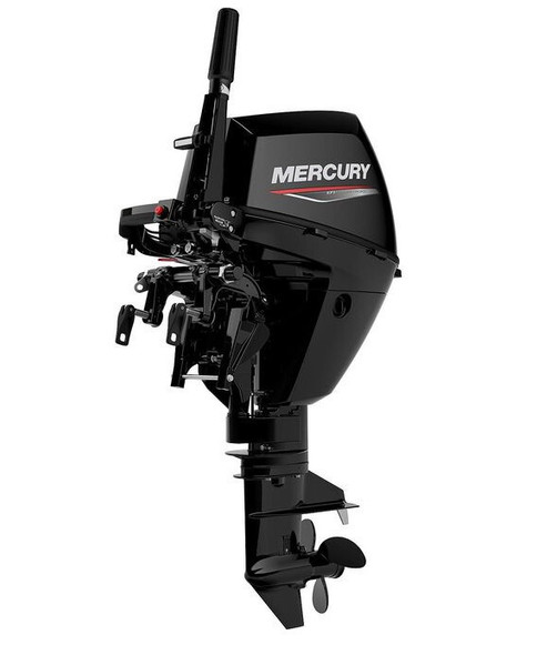 Mercury 9.9hp EFI Tiller 4-Stroke Outboards