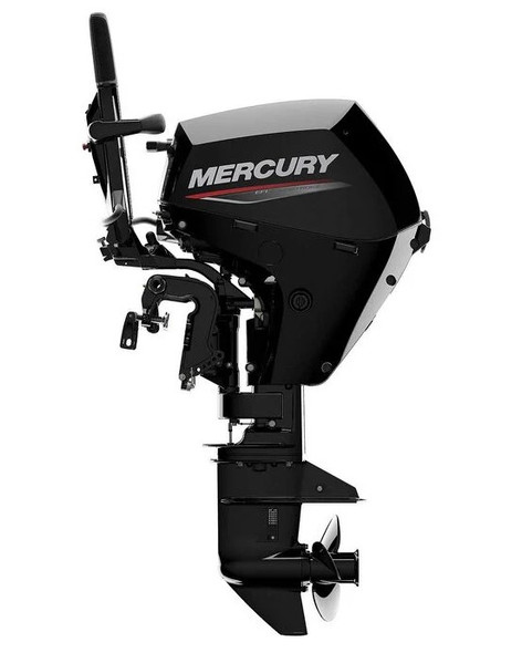 Mercury 15hp EFI Tiller 4-Stroke Outboards