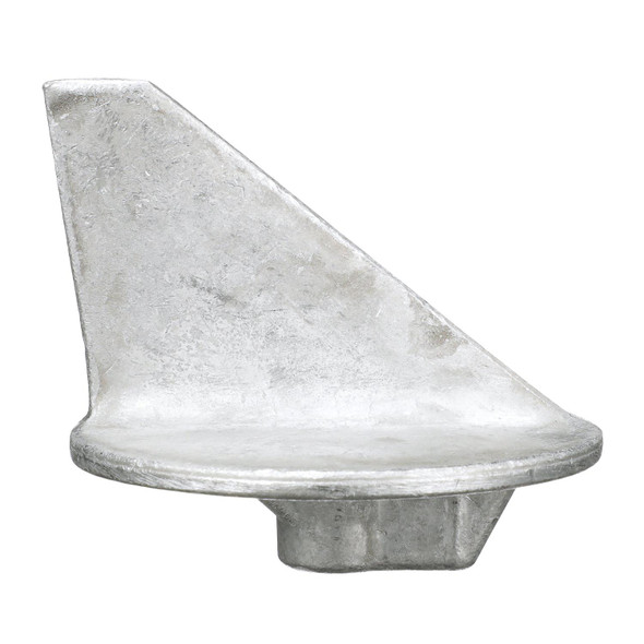 31640T4 Mercury Aluminum Trim Tab Anode, 30HP-200HP Outboards & MerCruiser Drives