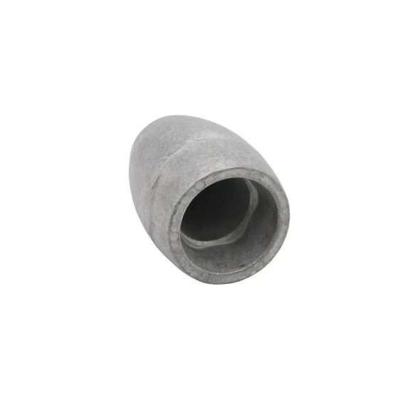 Mercury Aluminum Prop Nut Anode, 700-1500 Outboards & MC-I 809662T