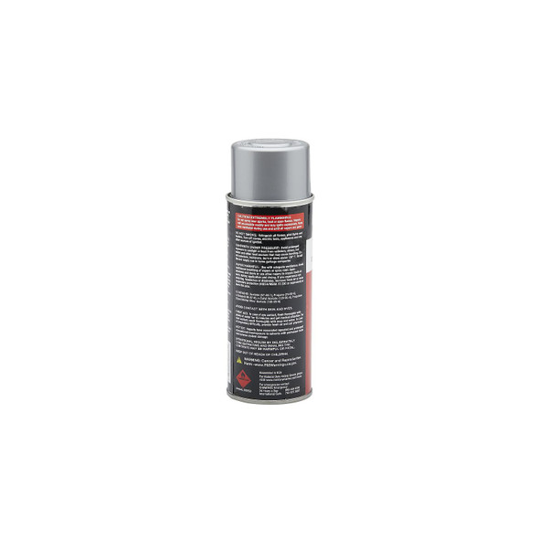 Mariner Light Gray paint 80287814 is perfect for touching up scratches or chips on Mercury outboards. See your owner's manual or service manual for specific application and instructions.
Factory match for 1985 and newer Mariner outboards (except 1994 and newer top cowls, 1994 and newer lower cowls on 8/9.9/15hp, 75hp and larger models, and 1997 3.0L Offshore models); also a match for Tracker outboards with silver cowls
12-ounce spray can