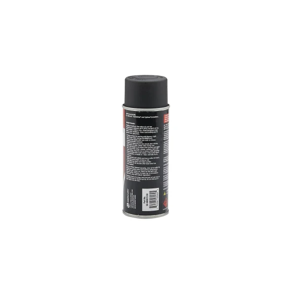 Mercury Phantom Black Satin Spray Paint (12 oz) 80287850