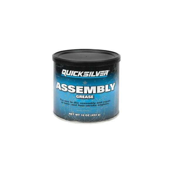 Quicksilver Assembly Grease (16 oz Tub) 8M0071836