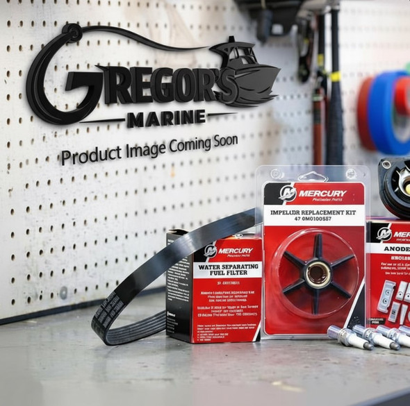 MERCURY OEM LUBE-3 CART @10, 802861Q1