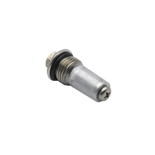 Mercury Anode Plug Kit, 8HP-30HP Outboards 8M0135965